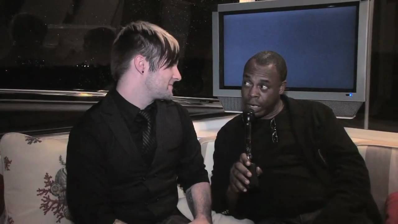 Michael Winslow with Blake Lewis