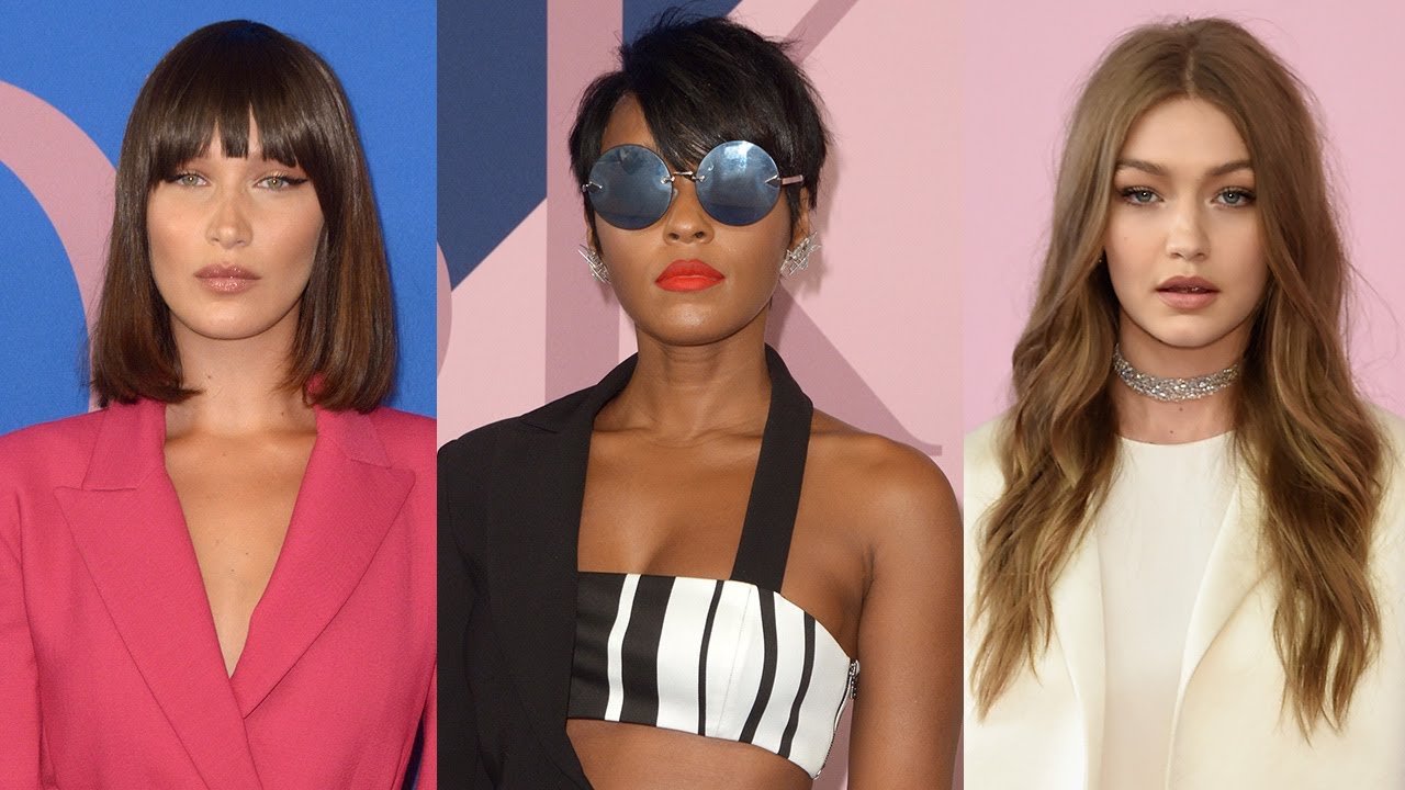 9 BEST & Wildest Celeb Looks From The 2017 CFDA Awards