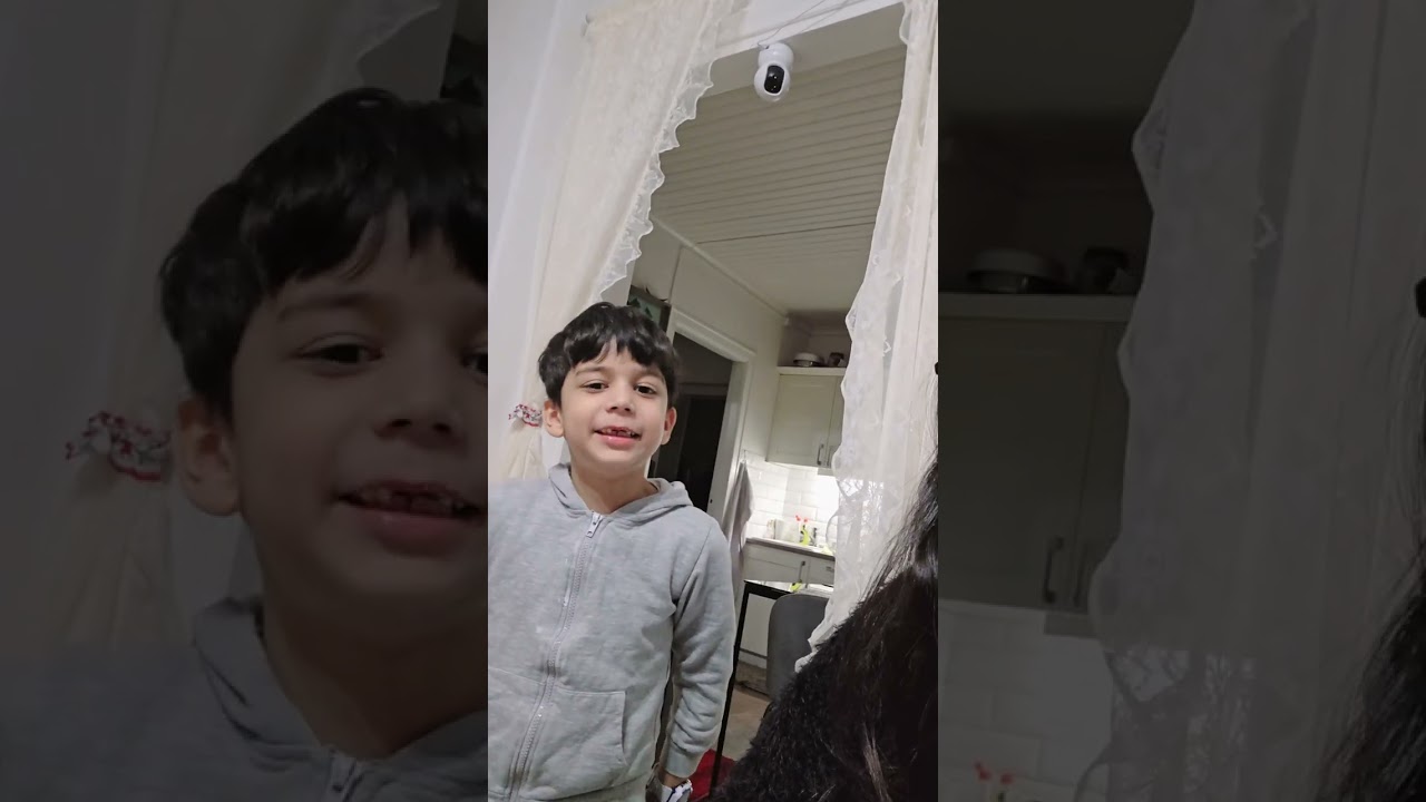 मेरा पति अब क्या सरप्राइज लेकर आ रहा है? 🥯🥯😋 #indianswedishfamily #sadrivlog #viralreelsシ #sweden