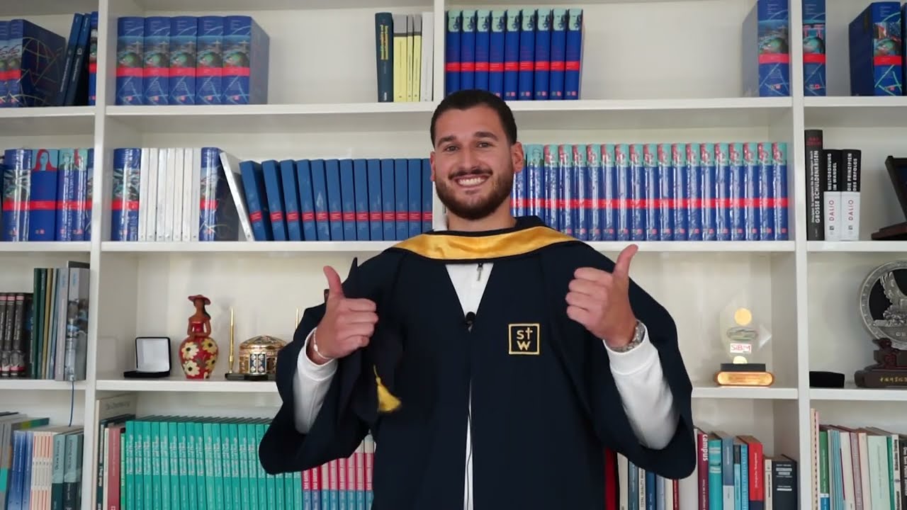 Statements unserer Absolventen #11: Luca Runck