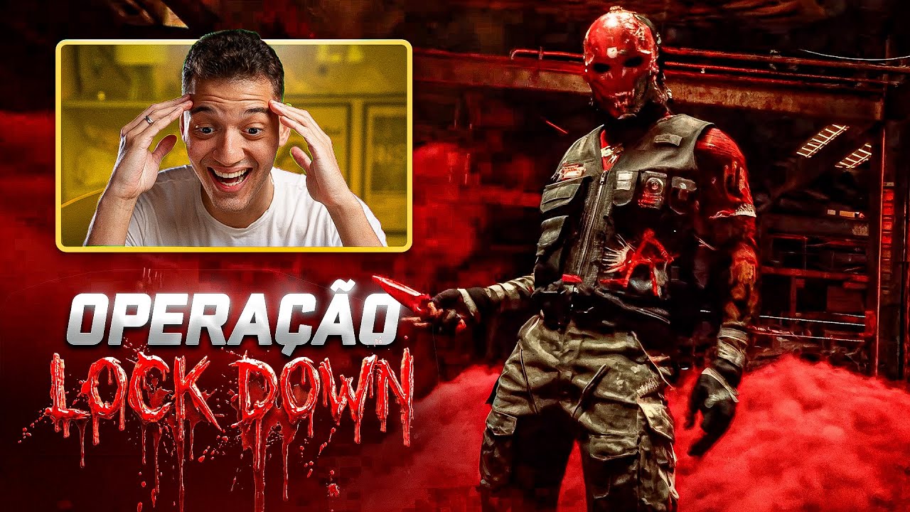 OPERAÇÃO LOCKDOWN NO CS 2: A criação genial da própria comunidade