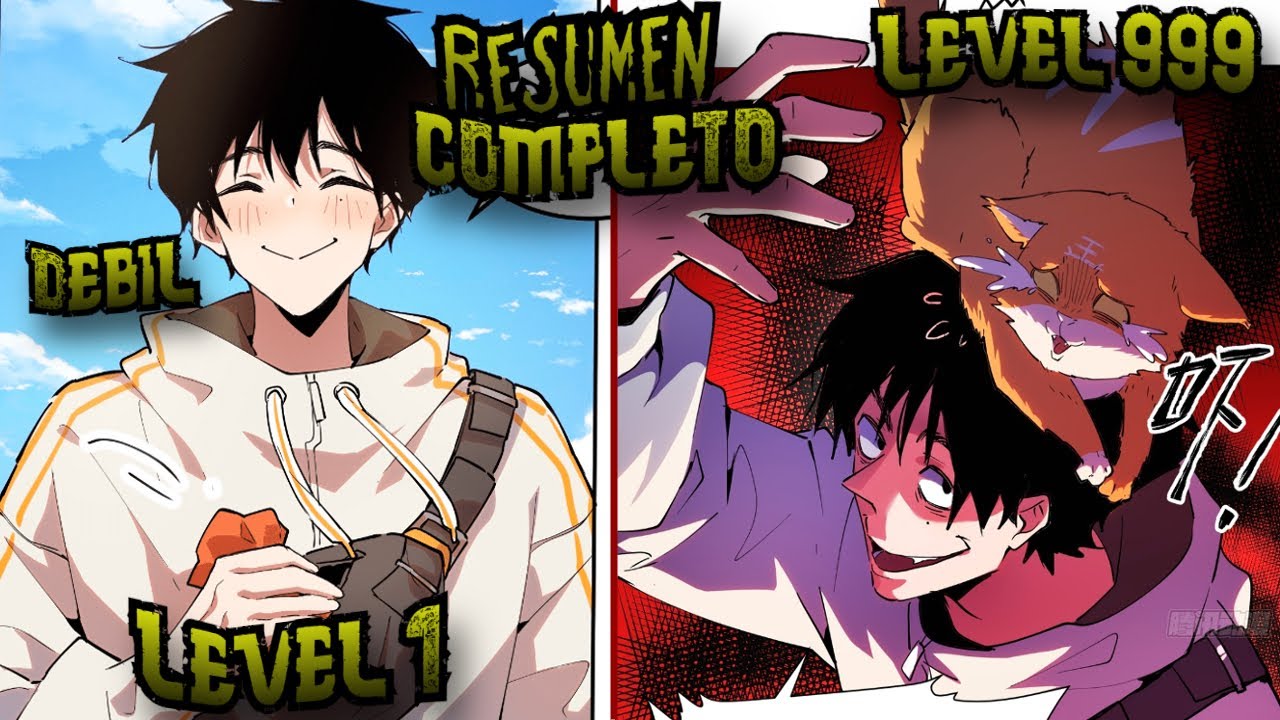 💀CREIA que ERA DEBIL pero RESULTO ser el REY DEMONIO | YO SOY EL JEFE FINAL