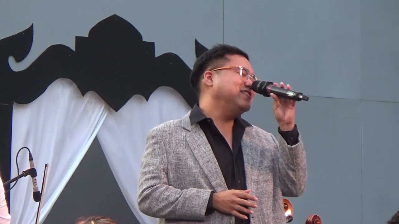 เพลงคิดถึง ขับร้องโดย ถิรวัฒน์ ศรีสุรางค์ - โครงการแสดงดนตรีสำหรับประชาชน ปีที่ ๖๙ ณ สังคีตศาลา