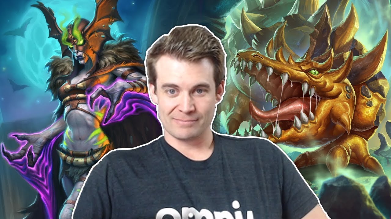 (Hearthstone) Hireek, Grant Me Life
