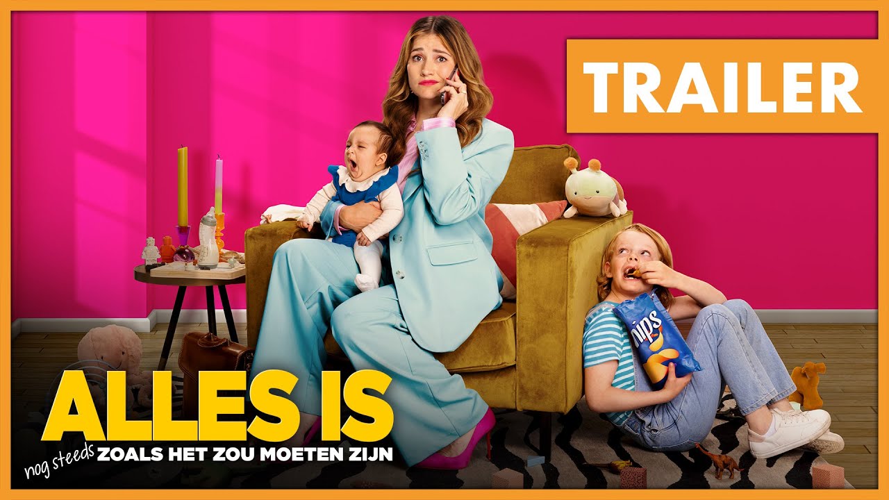Alles Is Nog Steeds Zoals Het Zou Moeten Zijn trailer | Nu beschikbaar op VOD