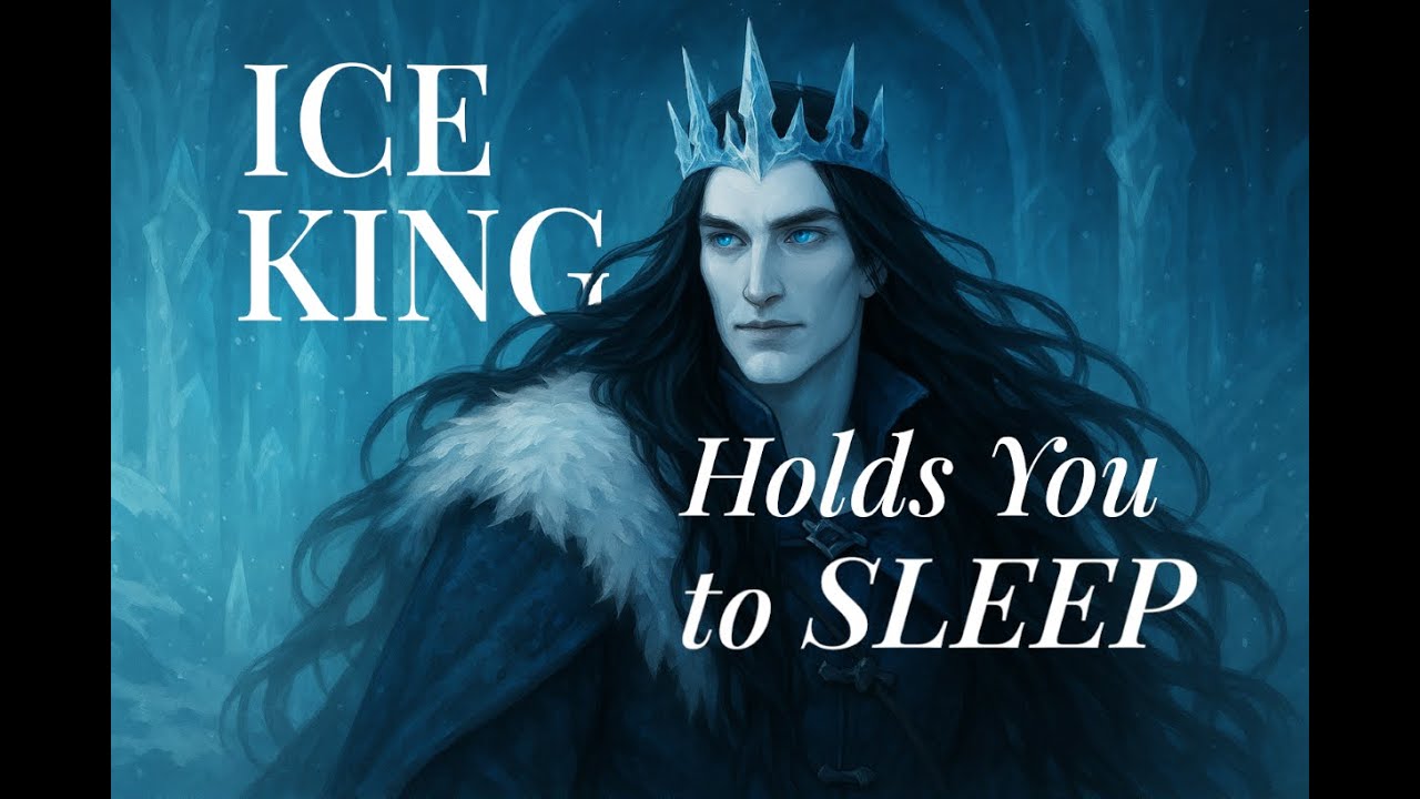 Whispered ASMR | Ice King Comforts You to Sleep | Romantic Fantasy