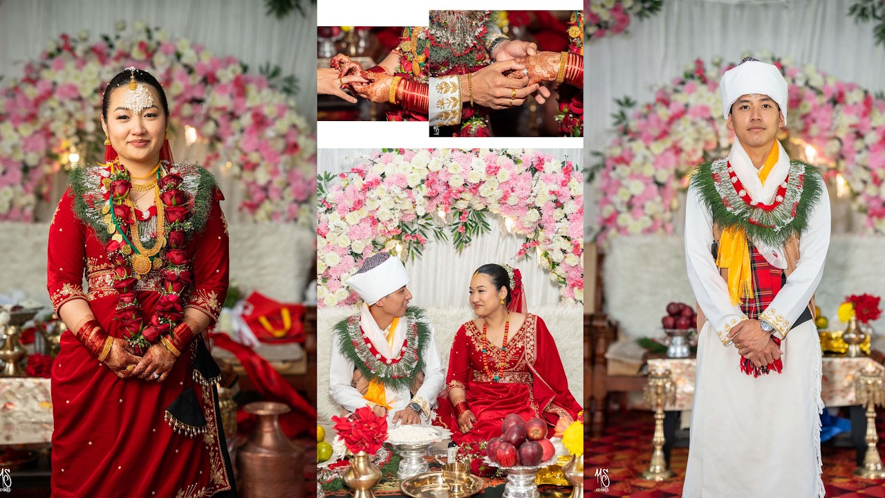 Sarina & Alan || Wedding || Full Video