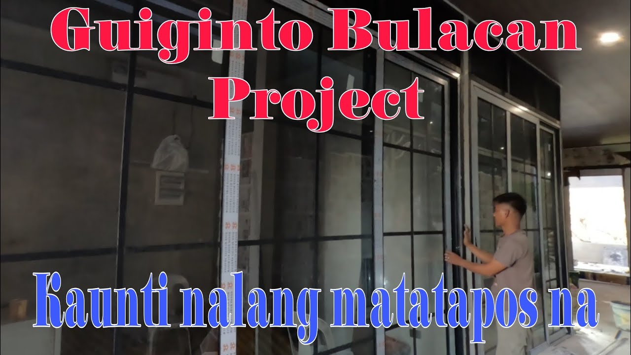 Guiginto Bulacan Project Update 