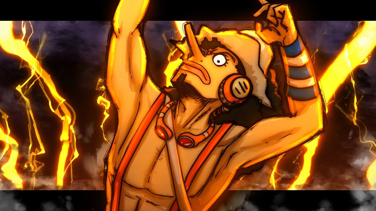 Usopp Was NEVER Usless