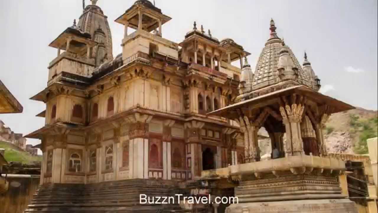 Shiv Temple, Amber, Jaipur