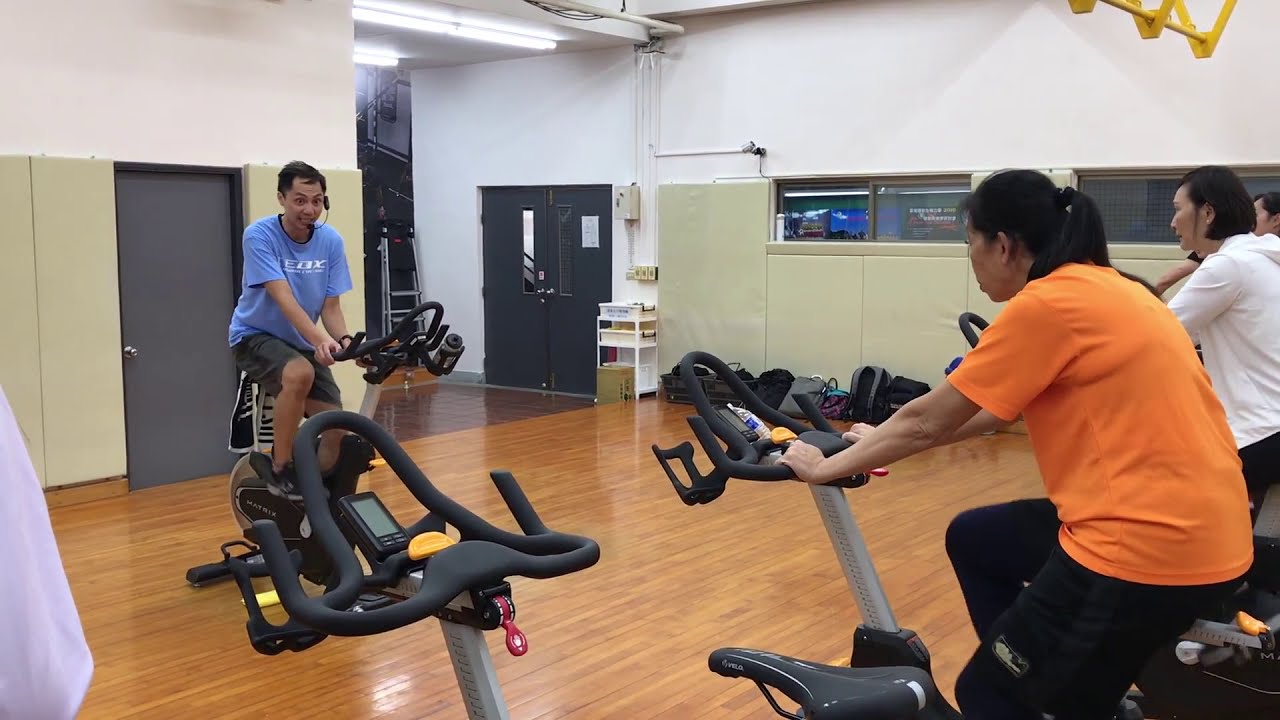 飛輪教學