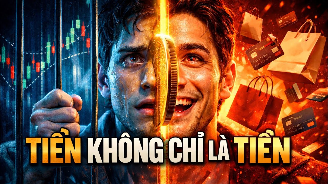 Tiền & Cảm Xúc | Tiền Không Chỉ Là Tiền | Tâm Lý Học Tài Chính | Chuyện Sau 22h