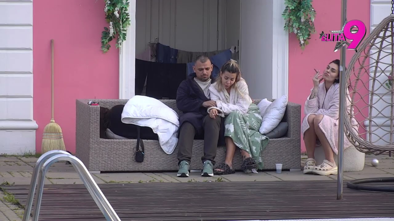 Elita 9: Aneli potonula poput Titanika, Bora poku&scaron;ava da je izdigne iz očaja  - 16.04.2026.