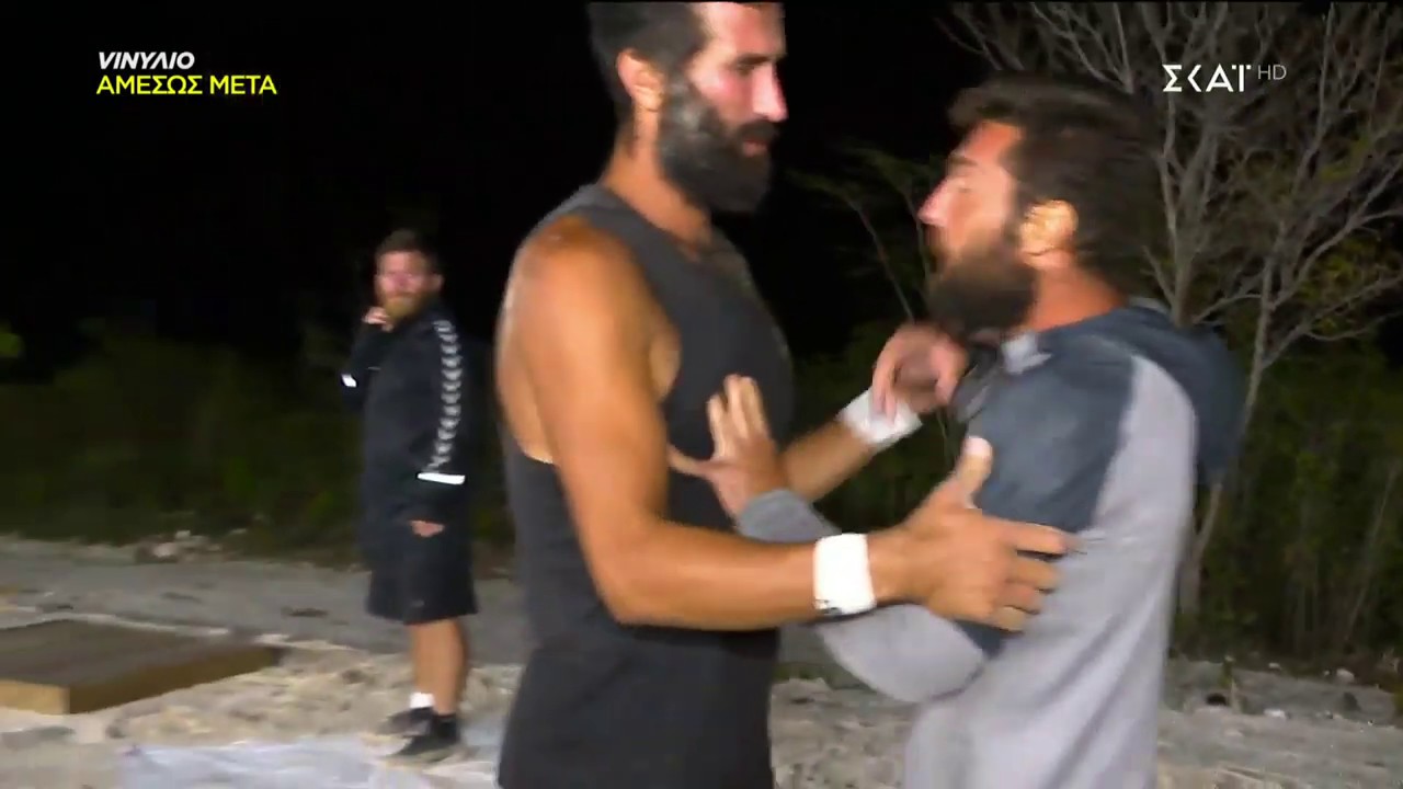 Survivor 2019 | &Sigma;&epsilon; έ&nu;&tau;&alpha;&sigma;&eta; &omicron; &Tau;ό&nu;&iota; &mu;&epsilon; &tau;&alpha; &kappa;&omicron;&rho;ί&tau;&sigma;&iota;&alpha; &tau;&eta;&sigmaf; &Mu;&alpha;ύ&rho;&eta;&sigmaf; &omicron;&mu;ά&delta;&alpha;&sigmaf; | 09/04/2019