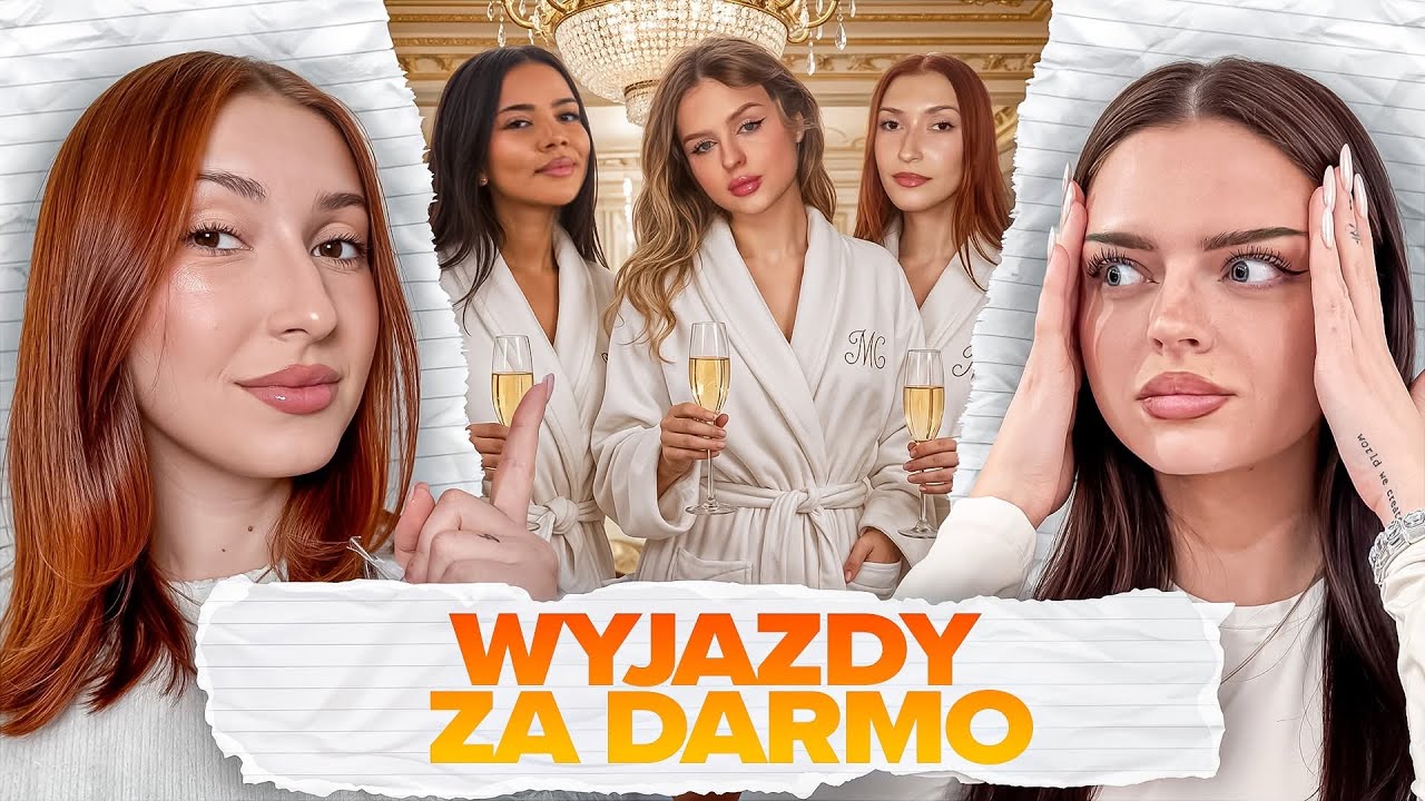 JAK NAPRAWDĘ WYGLĄDAJĄ INFLUENCERSKIE WYJAZDY?