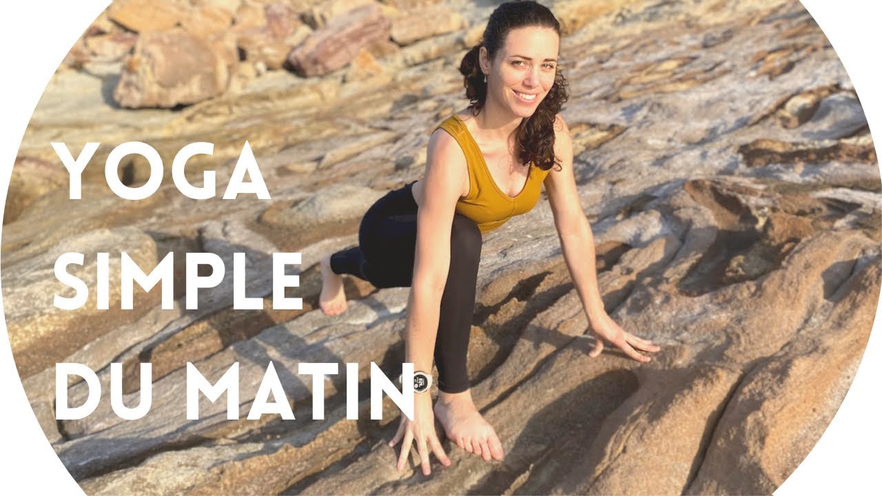 Yoga des matins raplapla
