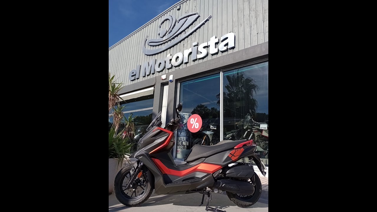 KYMCO DTX 125 TCS 2700511