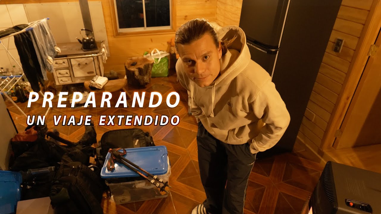 Así me preparo para recorrer el norte de Chile 🇨🇱 (fotografia y aventura)