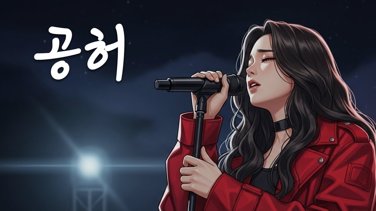 [공허] 다시 채울 수 없는 빈자리 / 미눅고 「AI Works」