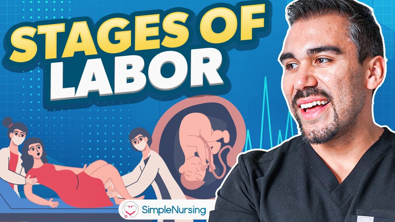 Short Stages of Labor Video
