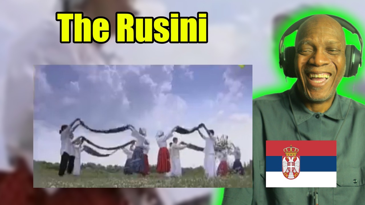 Mr. Giant ReactionRAJBAČKI NA MUTNJAČI - Tanječnjiki KUD 