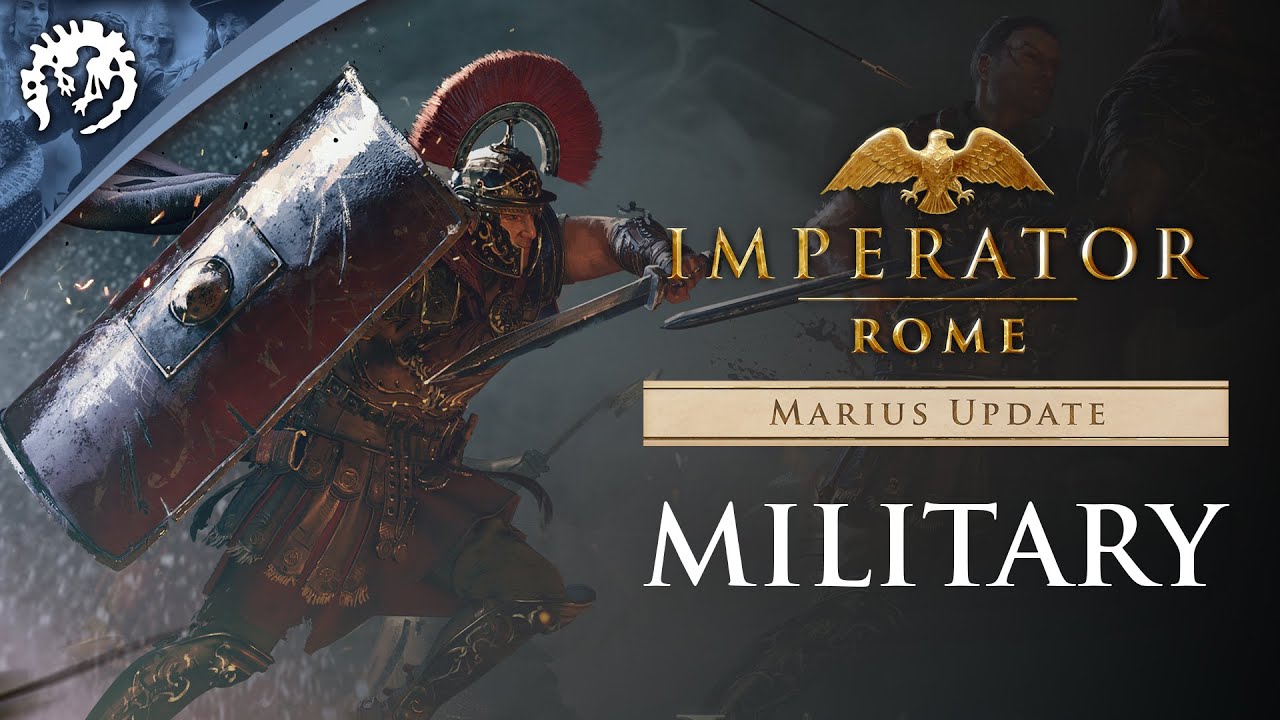 Imperator: Rome - Military Reworked
