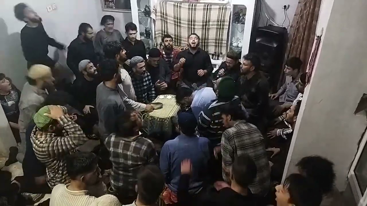 İskenderun aşiret mevlüdü