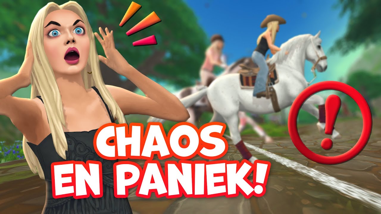 NEK AAN NEK!! WIE GAAT DIT WINNEN? | Starstable Let's Champ | Riley Macstreet (NL)