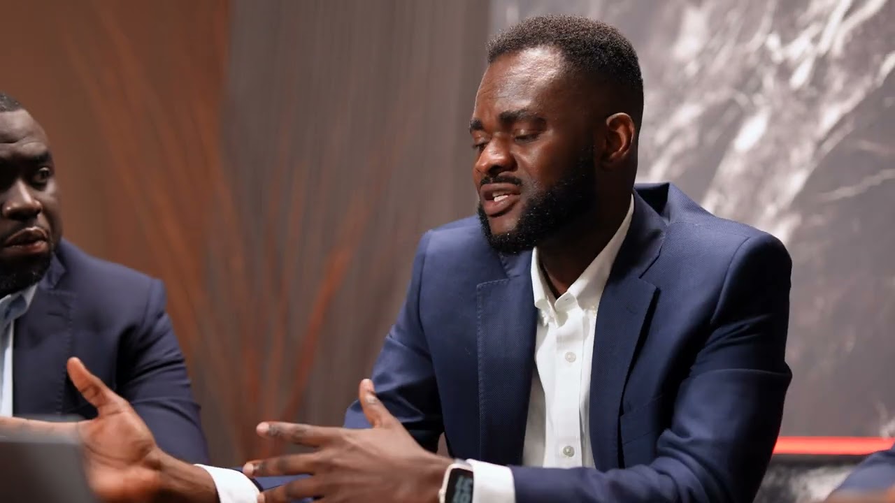 MEET THE FOUNDERS: YUSUF YAKUBU