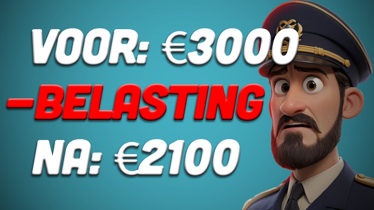 Dividendbelasting uitgelegd: zo voorkom je dat je geld verliest
