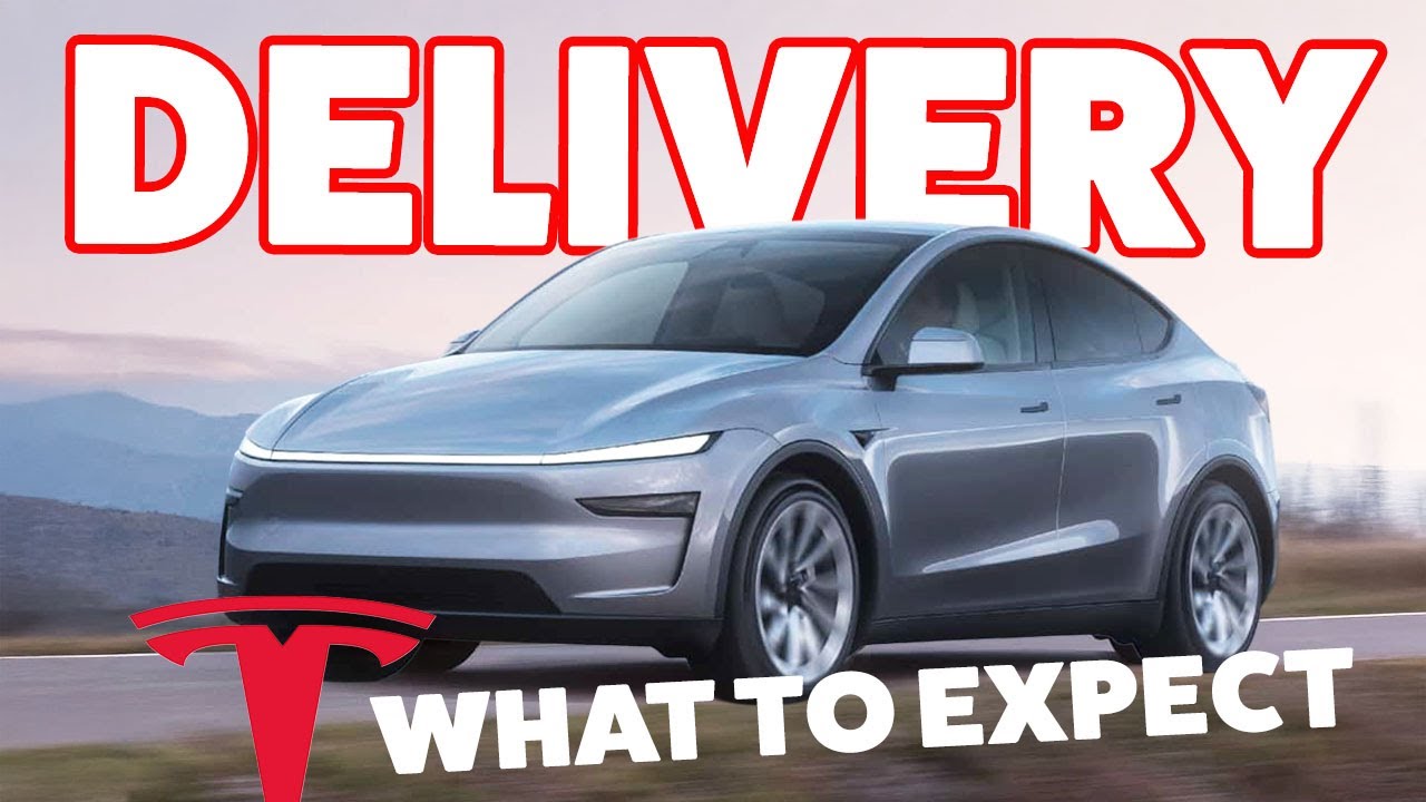 Покупка Tesla: полное описание процесса заказа и доставки
