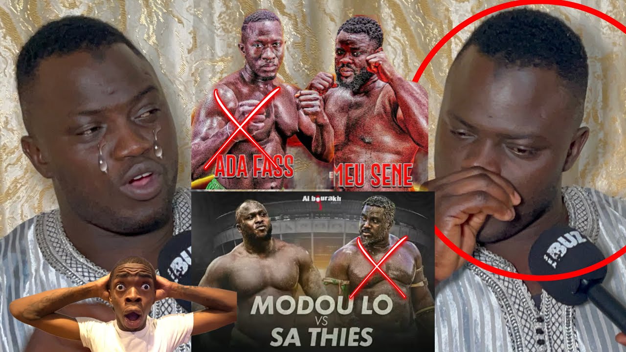 Allahou akbar! 5 tonnes dioy na: bilahi sa thies day danou) ada fass day danou Lou doy waar