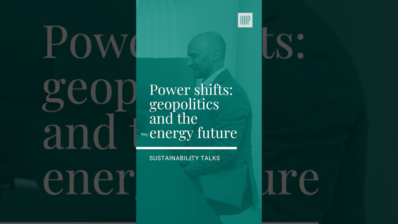Energy security in focus: how today&rsquo;s crisis is reshaping the energy transition
