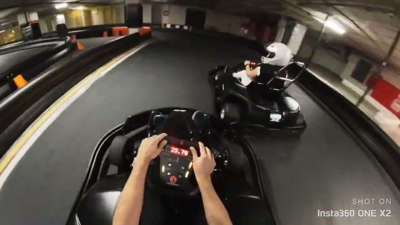 Flashkart KÖKI Supertrack - ELSŐ KÖRÖK A TELJES PÁLYÁN!