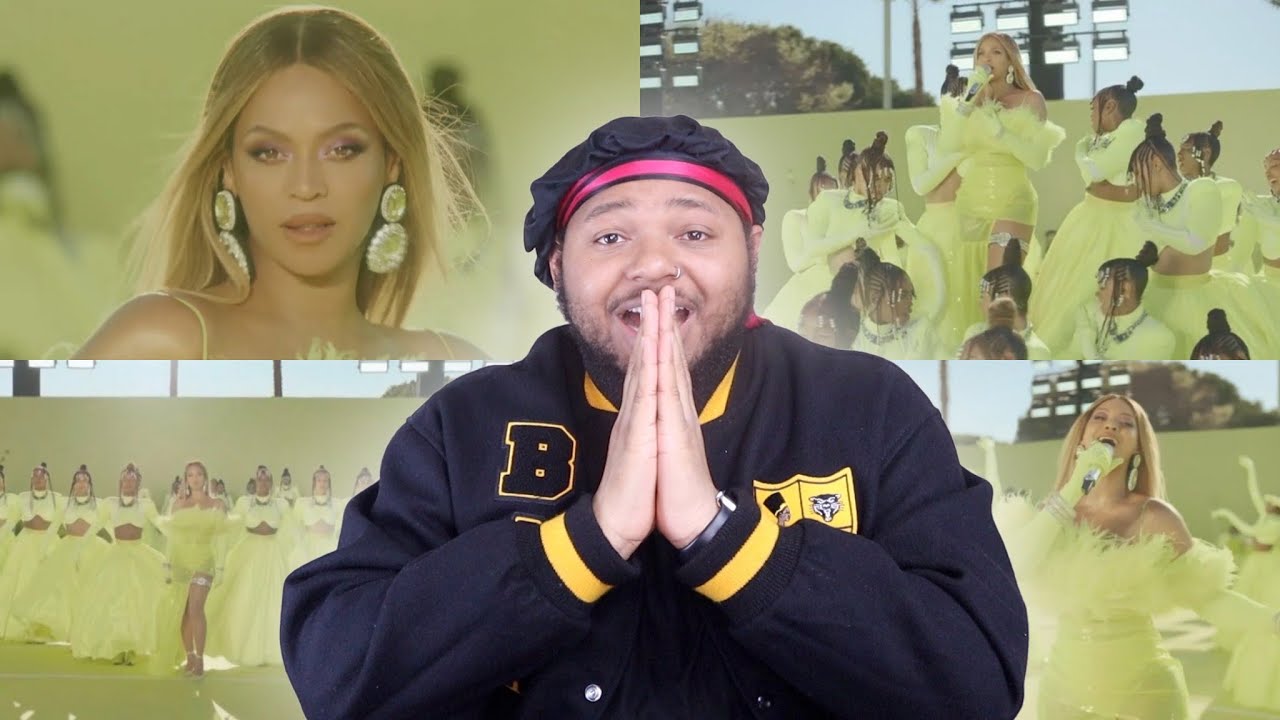 BEYONCÉ x BE ALIVE (LIVE AT THE 94th OSCARS ACADEMY AWARDS 2022) | REACTION !