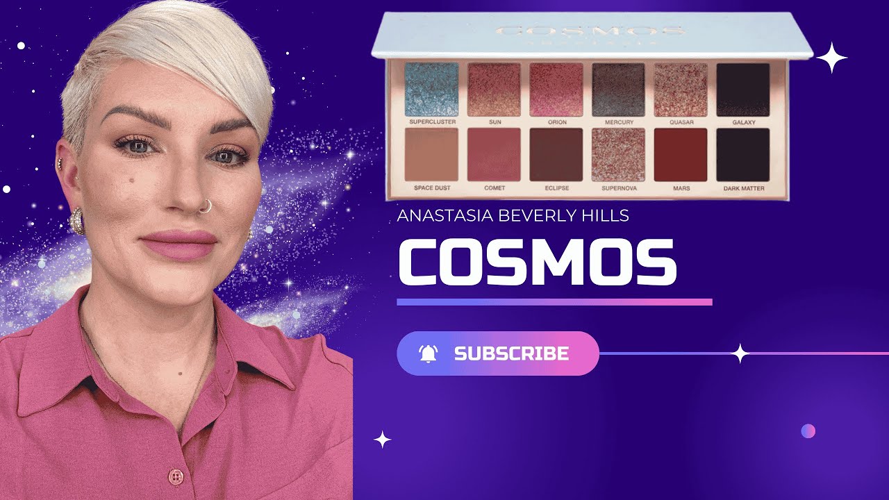 Anastasia Beverly Hills Cosmos palette