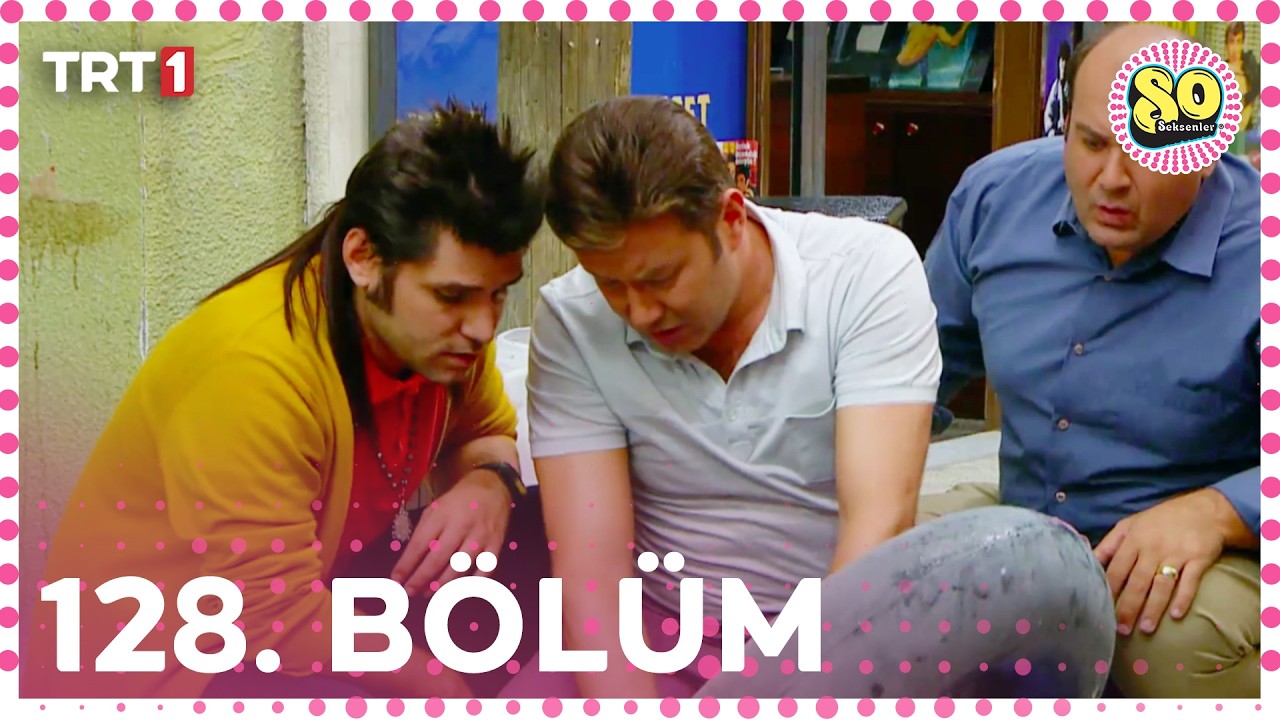 Seksenler 128. Bölüm