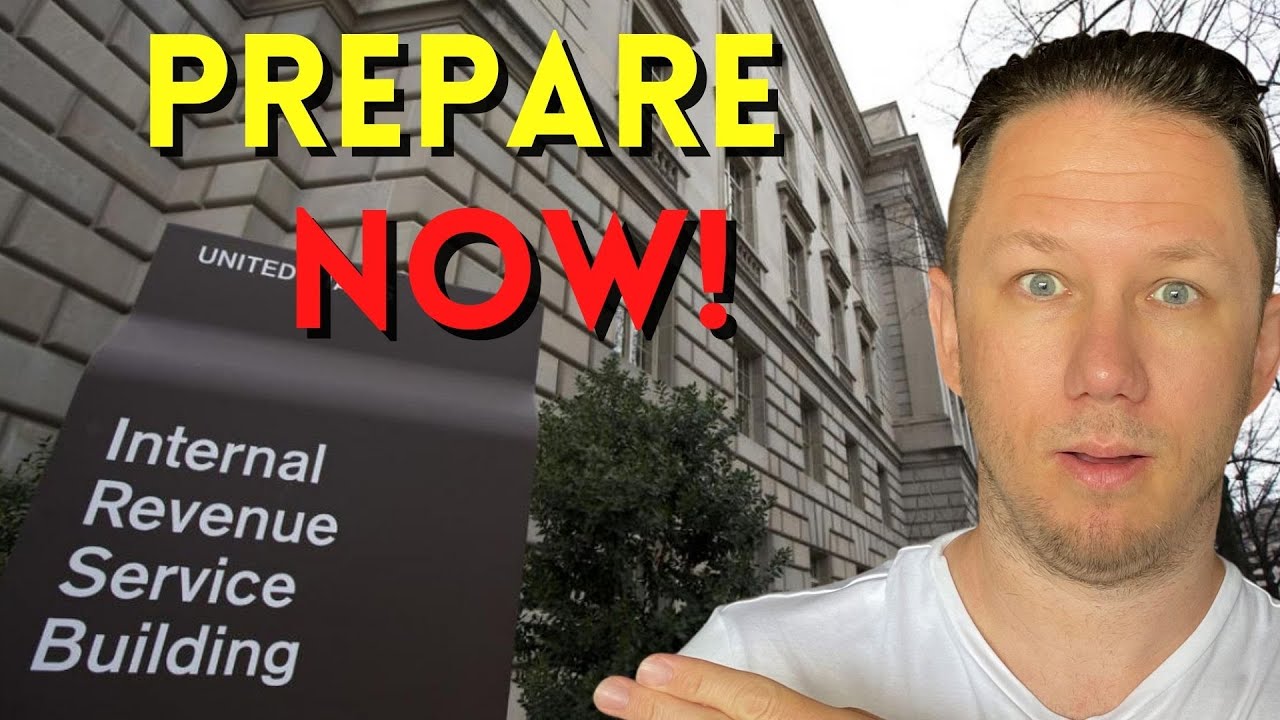 NEW IRS $600 Tax Rule Update + More Money from New Tax Brackets