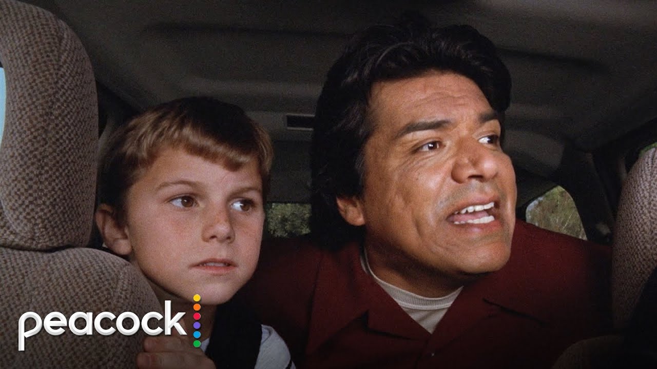 George Lopez | George Tests His Son Max on Stranger Danger