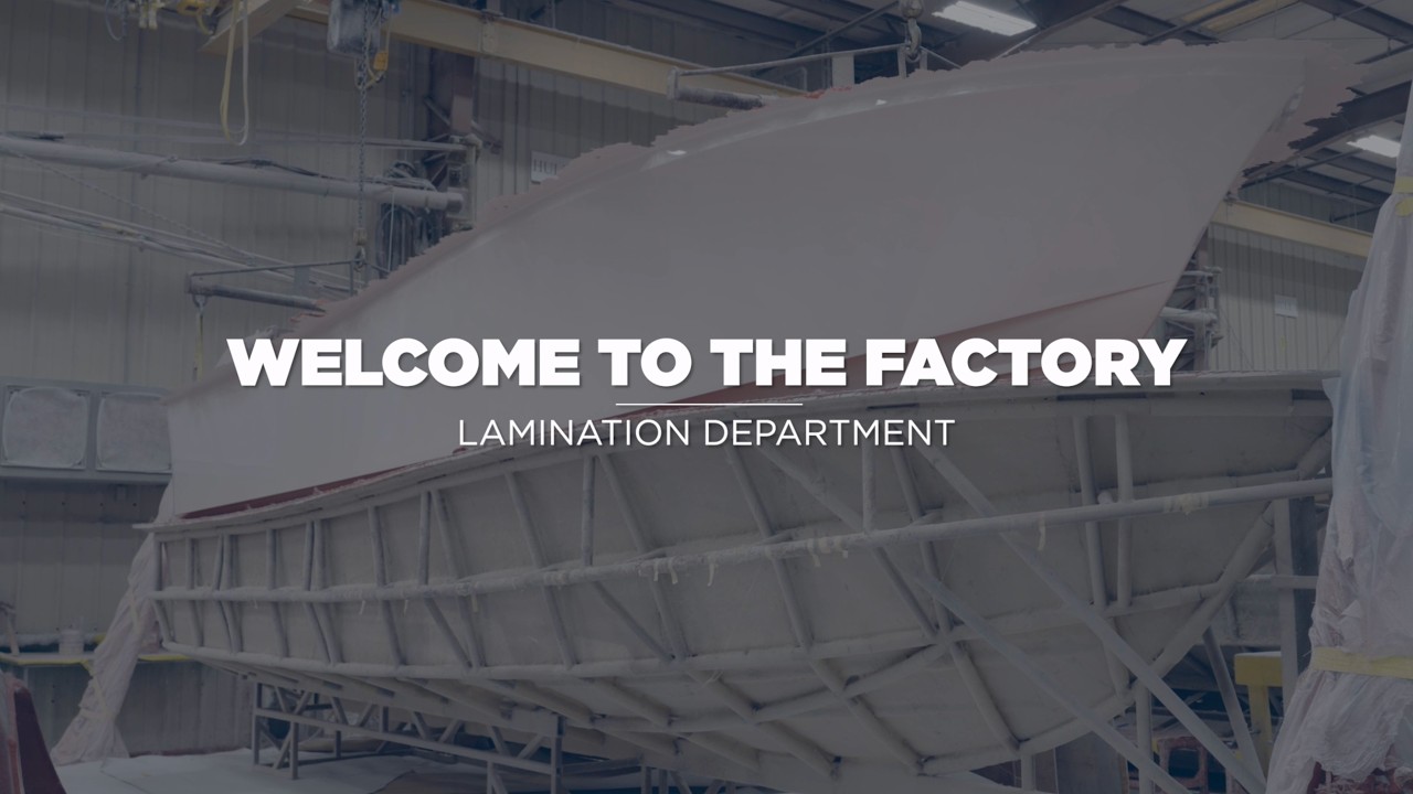 Regulator Factory Tour: Lamination