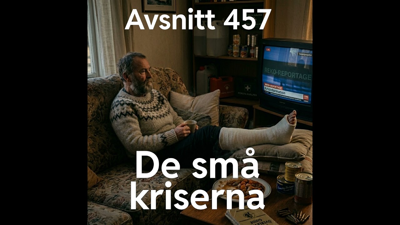 457. De små kriserna