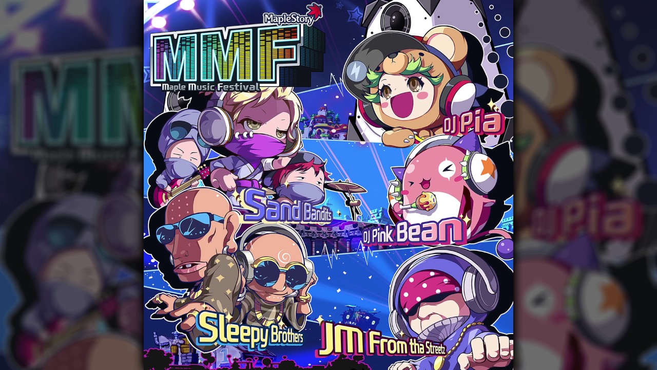 DJ SEARCHER - Ariant [MapleStory OST : Maple Music Festival]
