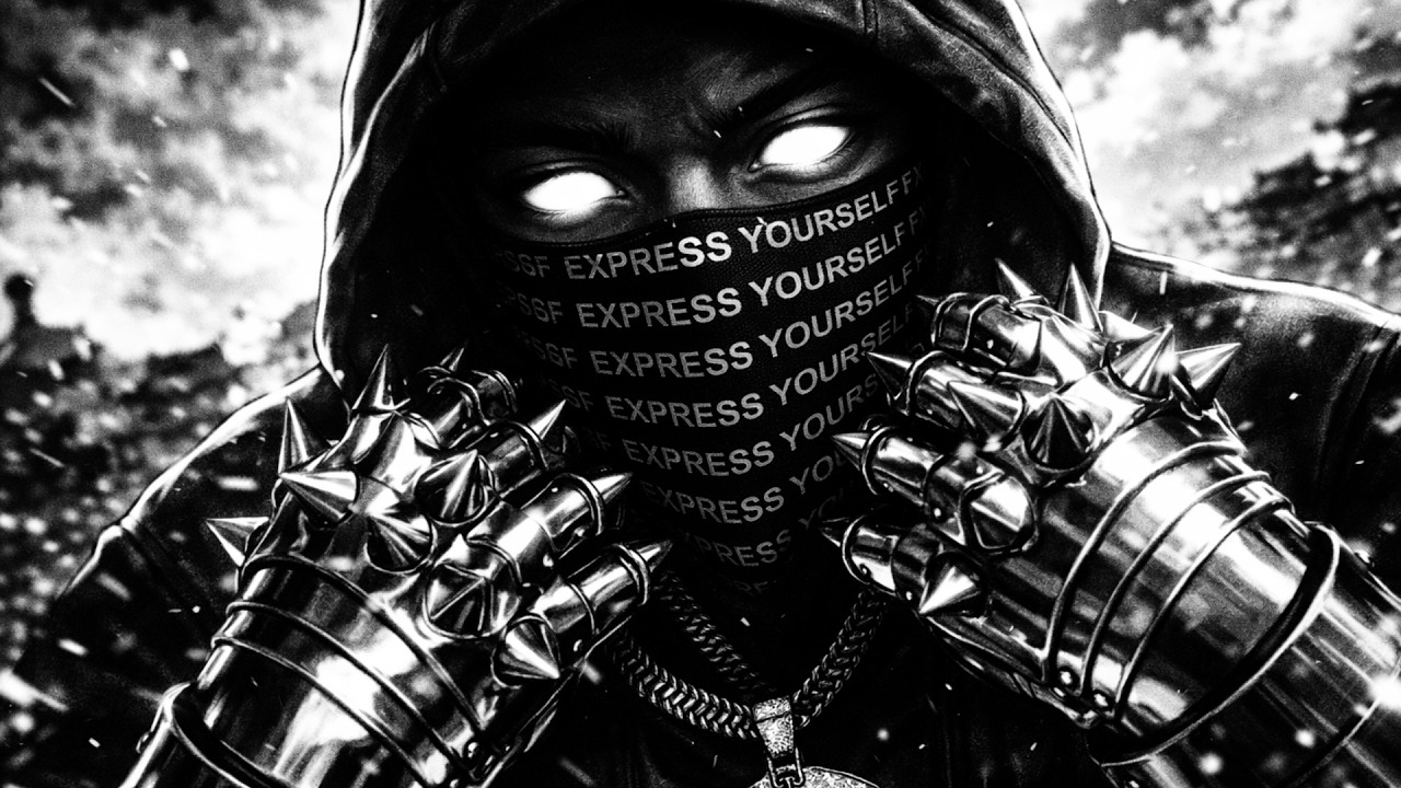 GRILLAGXNG - SILENCE