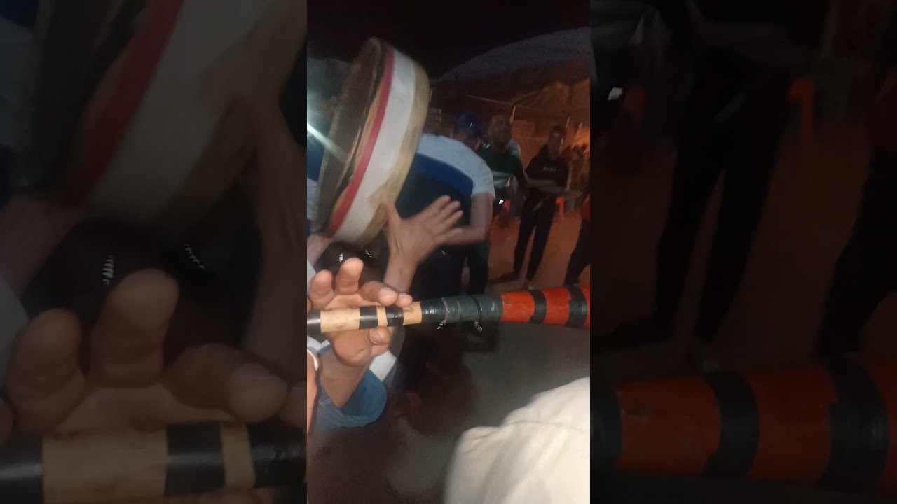 غايطة تيبازية شاوية مصرية
