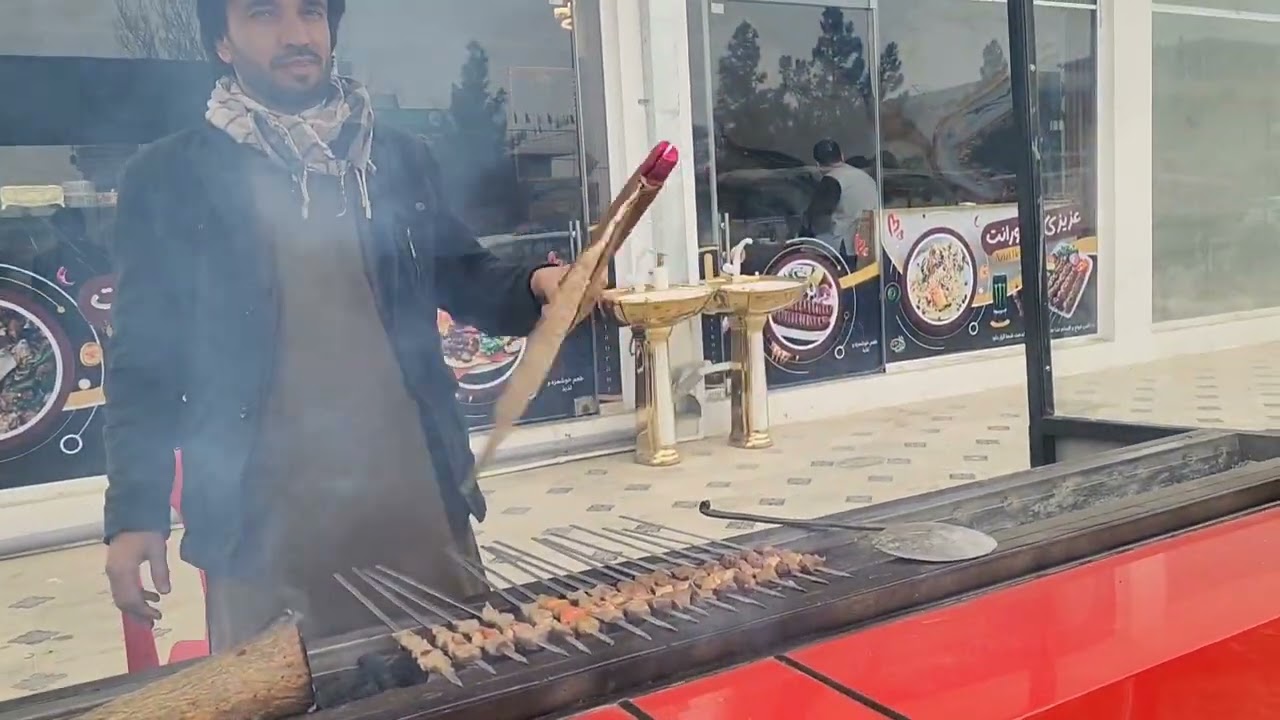 #رستورانت عزیزی، ولایت جوزجان