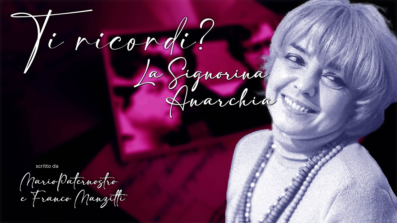 TI RICORDI? - Fernanda Pivano, che port&ograve; in Italia Hemingway e ispir&ograve; De Andr&egrave;