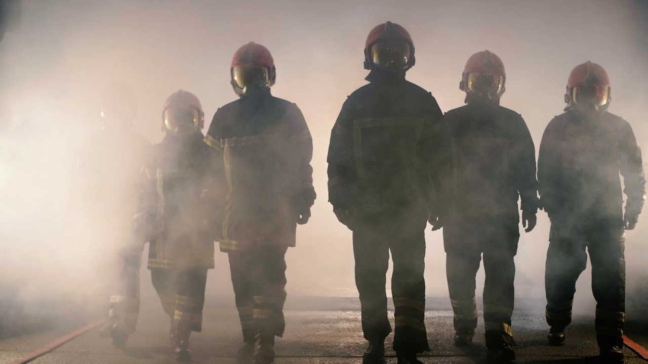 TEASER  BAL DES SAPEURS-POMPIERS DE Saint-Brieuc #2018