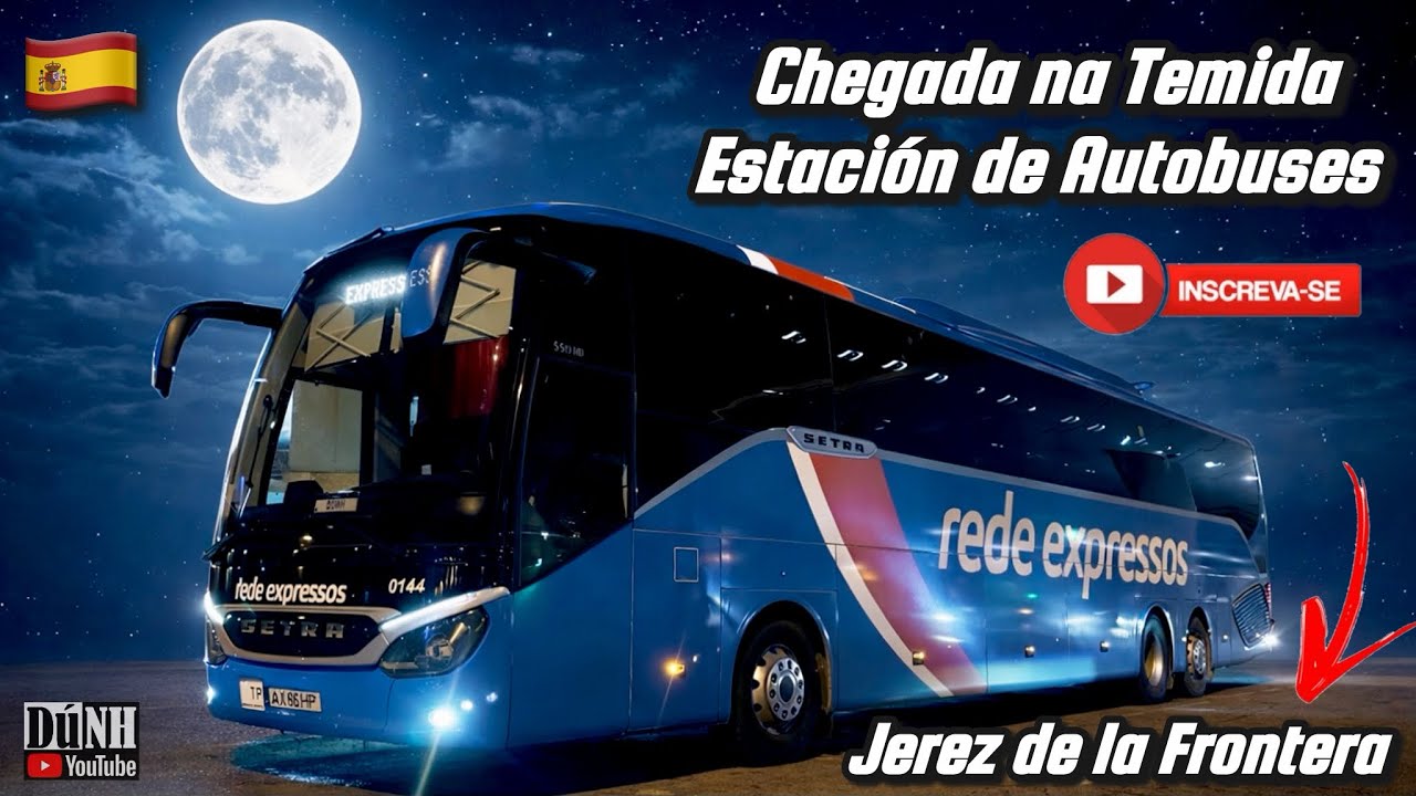 🇪🇸 Chegada na 