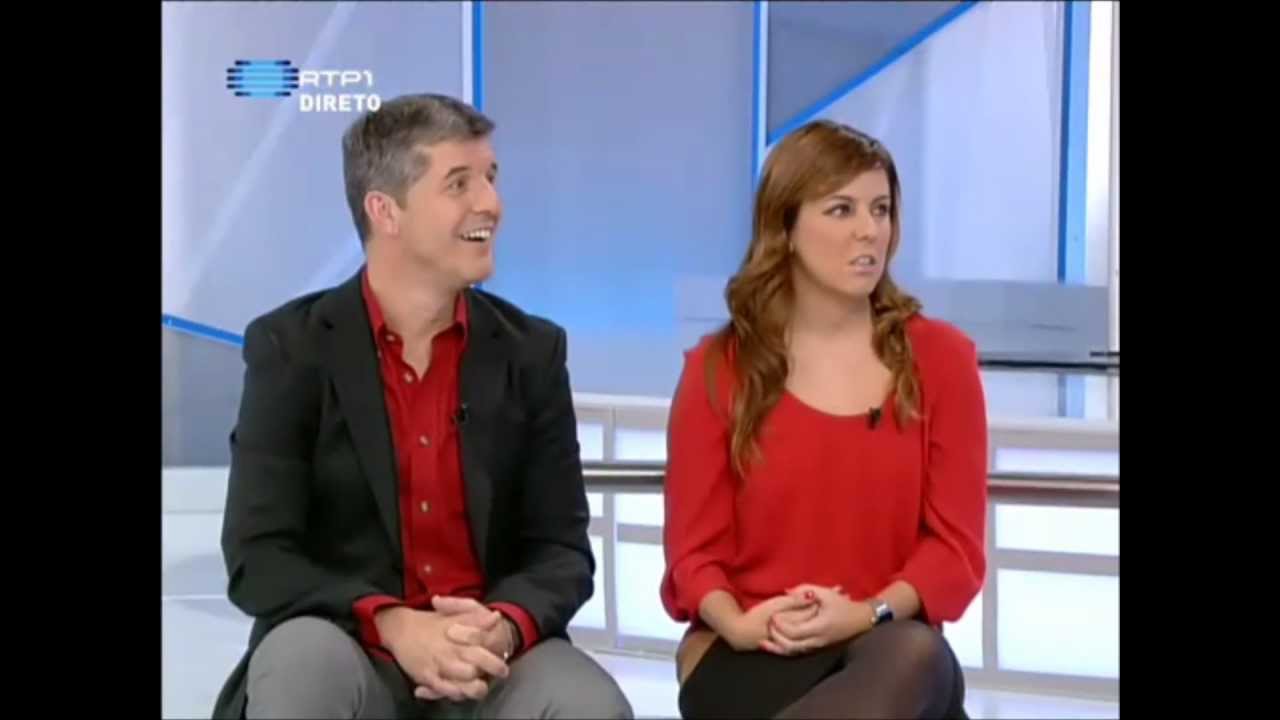 Ana Arrebentinha - Portugal no Coração - RTP - Parte3