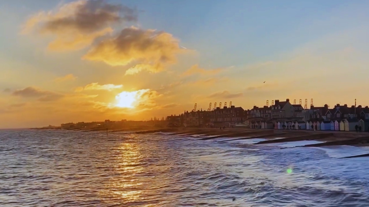 The British Seaside Feels Like Home